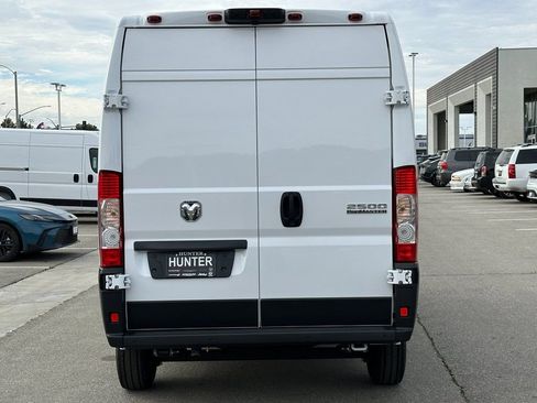 New 2026 RAM ProMaster 2500 image 6