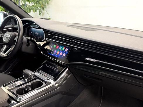 Used 2019 Audi Q8 Premium Plus w/ Premium Plus image 58