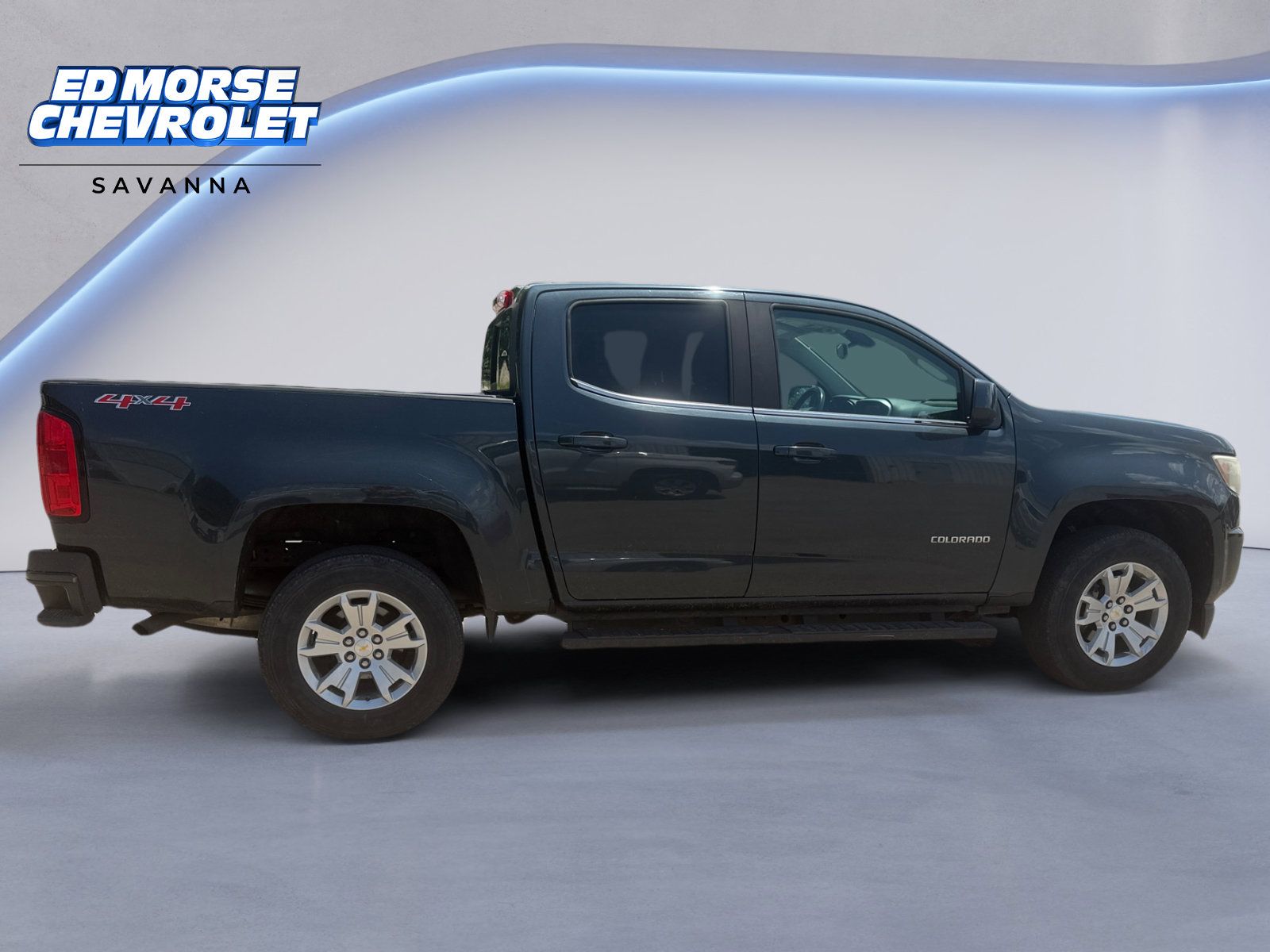 Used 2018 Chevrolet Colorado LT w/ LT Convenience Package AWD/4WD image 6