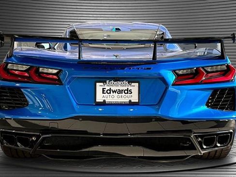 New 2026 Chevrolet Corvette Stingray Coupe w/ 1LT RWD image 4