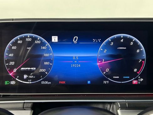 Used 2024 Mercedes-Benz GLE 63 AMG S w/ Driver Assistance Package image 32