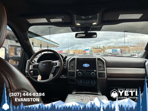 Used 2021 Ford F350 King Ranch w/ Tremor Off-Road Package image 19