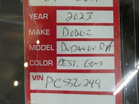 Used 2023 Dodge Durango R/T AWD/4WD image 34