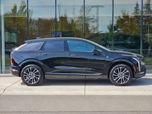 New 2026 Cadillac Optiq Sport 1 AWD/4WD image 6