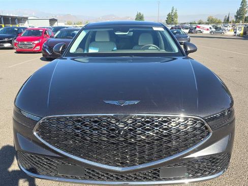 Used 2023 Genesis G90 3.5T image 2
