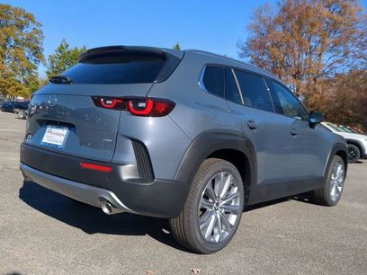 New 2026 MAZDA CX-50 AWD 2.5 S