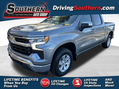 Used 2025 Chevrolet Silverado 1500 LT