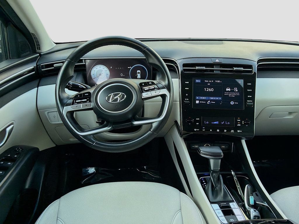 Used 2023 Hyundai Tucson SEL w/ Convenience Package FWD image 18