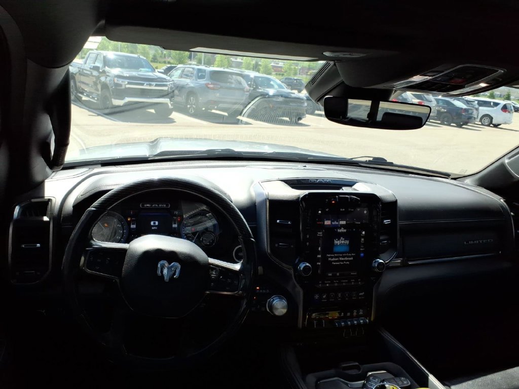 Used 2019 RAM 1500 Limited AWD/4WD image 6