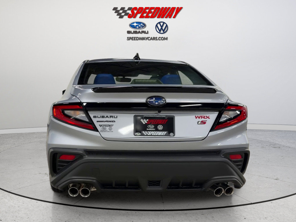 New 2026 Subaru WRX tS AWD/4WD image 7