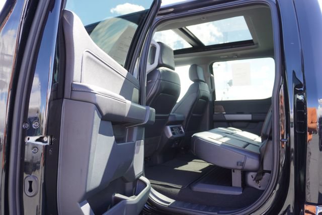 Used 2025 Ford F350 Lariat w/ Camper Package AWD/4WD image 20
