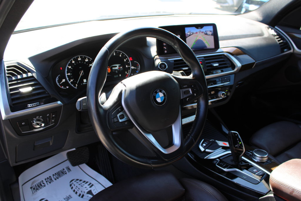 Used 2019 BMW X3 sDrive30i w/ Driving Assistance Package RWD image 32