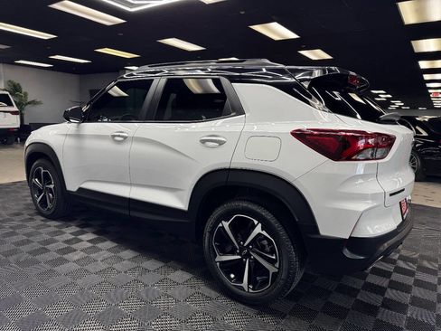 Used 2021 Chevrolet TrailBlazer RS image 8
