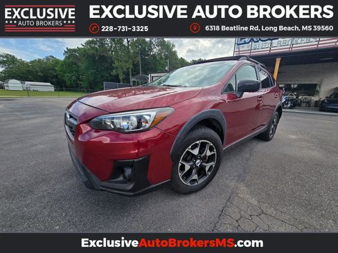 Used 2018 Subaru Crosstrek 2.0i Premium w/ Eyesight System image 39