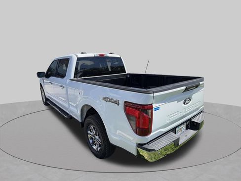Certified 2024 Ford F150 XLT w/ Tow/Haul Package AWD/4WD image 7