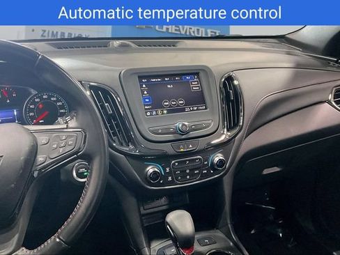 Certified 2022 Chevrolet Equinox RS AWD/4WD image 12