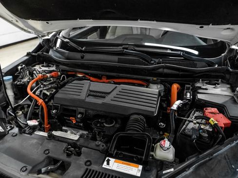 Used 2021 Honda CR-V Touring image 50