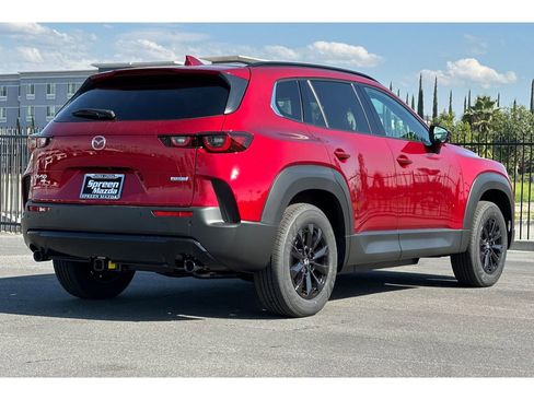 New 2026 MAZDA CX-50 AWD 2.5 Hybrid w/ Premium Pkg image 5