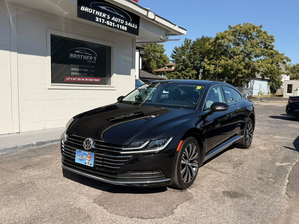 Used 2019 Volkswagen Arteon SE AWD/4WD image 3