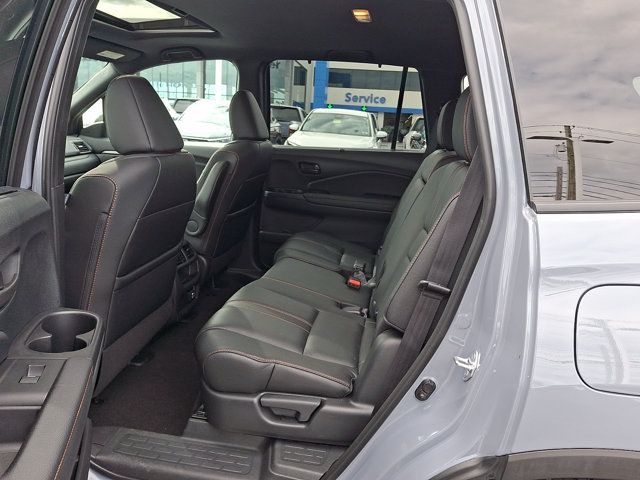 Certified 2023 Honda Passport TrailSport image 11