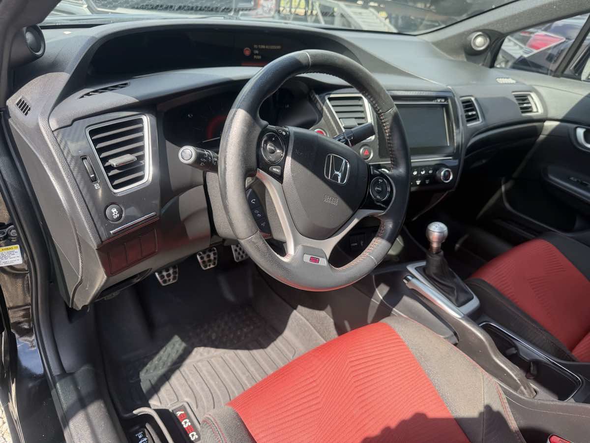 Used 2014 Honda Civic Si image 17