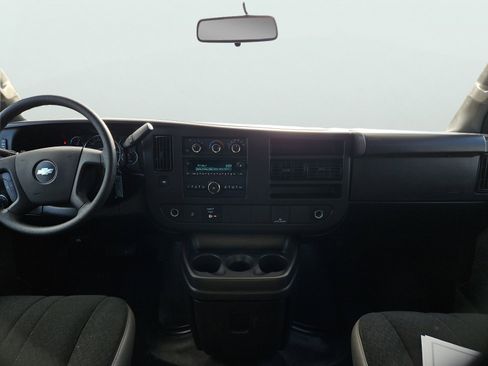 Used 2023 Chevrolet Express 2500 w/ Driver Convenience Package image 3