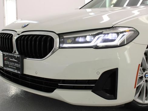 Used 2021 BMW 530i w/ Convenience Package RWD image 22