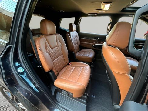 Used 2025 Kia Telluride EX X-Line AWD/4WD image 24