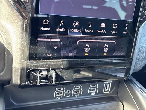 New 2026 RAM 1500 Laramie w/ Night Edition AWD/4WD image 41