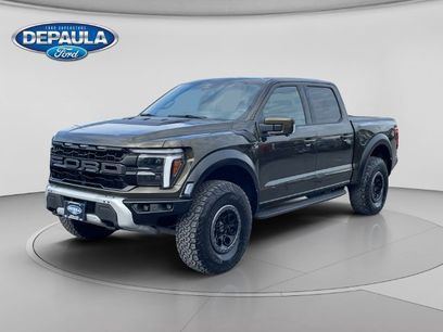 Certified 2025 Ford F150 Raptor