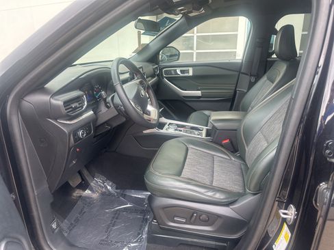 Used 2023 Ford Explorer Timberline AWD/4WD image 6