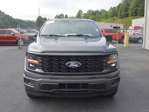 Certified 2025 Ford F150 STX w/ Equipment Group 200A AWD/4WD image 3
