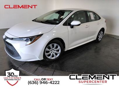 Used 2020 Toyota Corolla LE