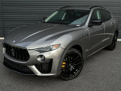 Used 2020 Maserati Levante GranSport