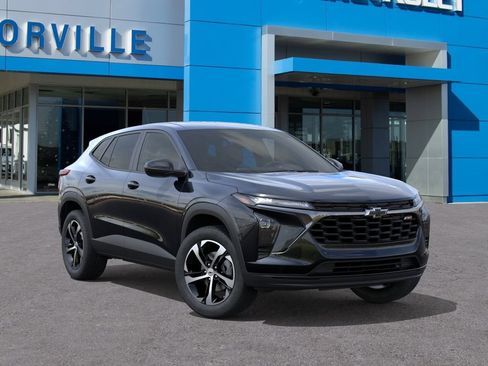 New 2026 Chevrolet Trax RS FWD image 7