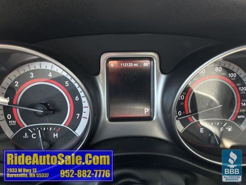 Used 2015 Dodge Journey Crossroad w/ Driver Convenience Group FWD image 17