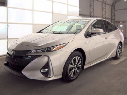 Used 2017 Toyota Prius Prime Advanced