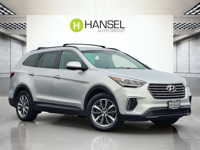 Used 2017 Hyundai Santa Fe SE