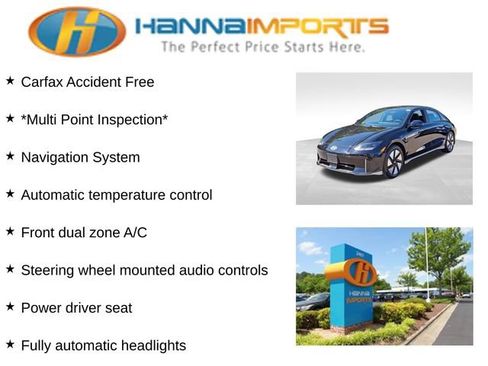 Used 2023 Hyundai Ioniq 6 SE image 8