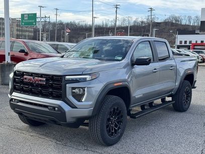 New 2026 GMC Canyon Elevation w/ Convenience Package