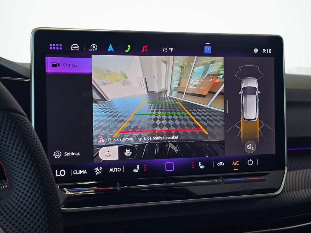 New 2026 Volkswagen GTI SE FWD image 28