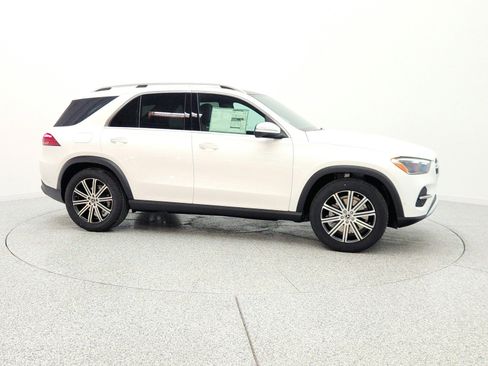 New 2026 Mercedes-Benz GLE 350 4MATIC image 4
