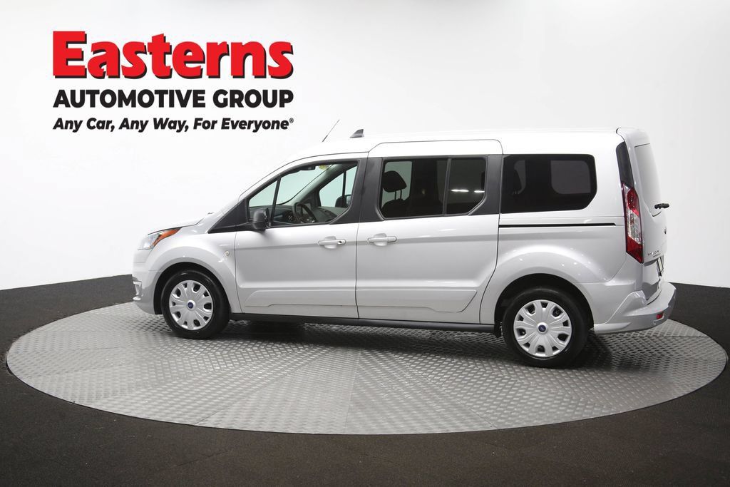 Used 2022 Ford Transit Connect XLT FWD image 59