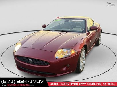 Used 2008 Jaguar XK Coupe