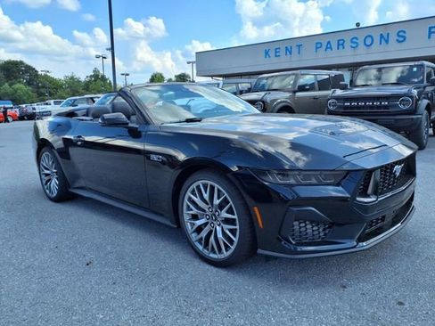 New 2025 Ford Mustang GT Premium RWD image 3