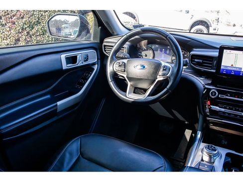 Used 2022 Ford Explorer Limited w/ Equipment Group 301A image 14