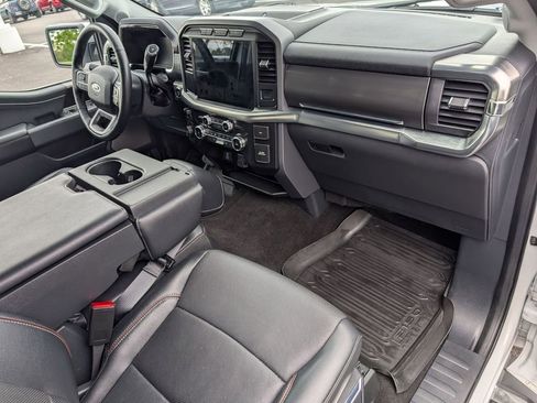Certified 2022 Ford F150 Lariat w/ Equipment Group 501A Mid AWD/4WD image 22
