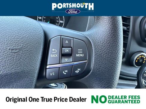 New 2025 Ford Transit 150 148 Medium Roof AWD w/ HVAC Trade Package image 16