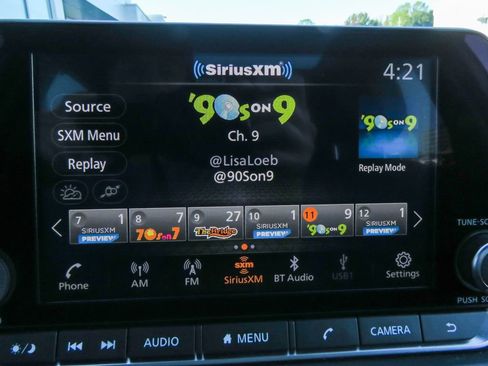 Certified 2023 Nissan Rogue SV w/ SV Premium B Package image 19