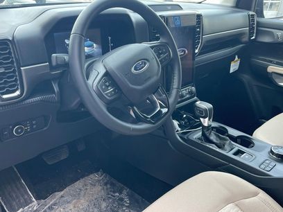 New 2025 Ford Ranger XLT w/ Equipment Group 301A High